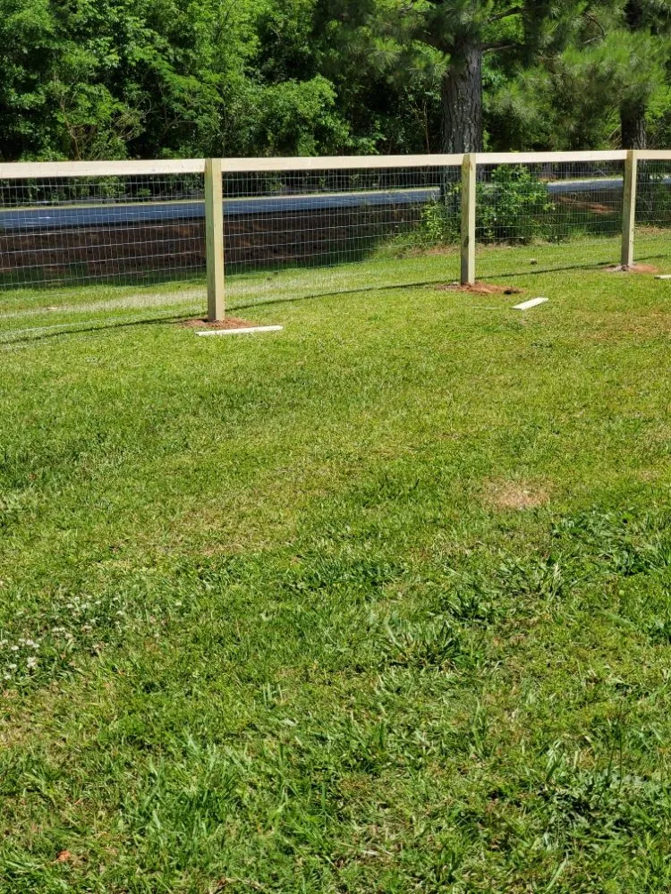 Local lawn care service experts serving Valley, AL - S E Fencing & Outdoors