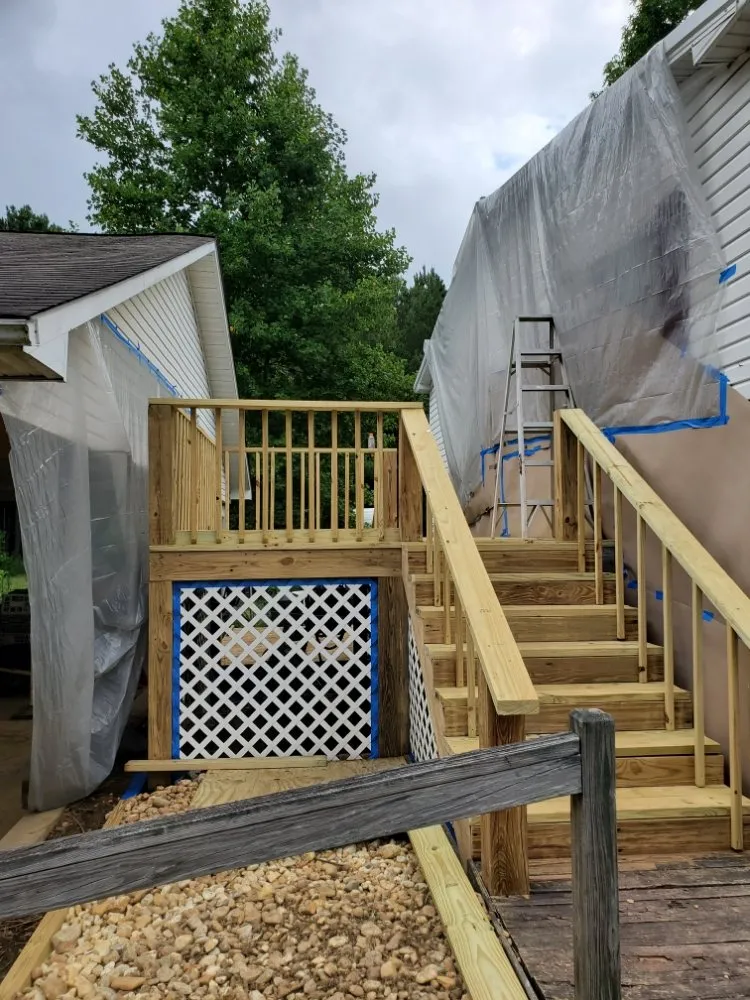 Reliable lawn mowing service in Valley, AL by S E Fencing & Outdoors