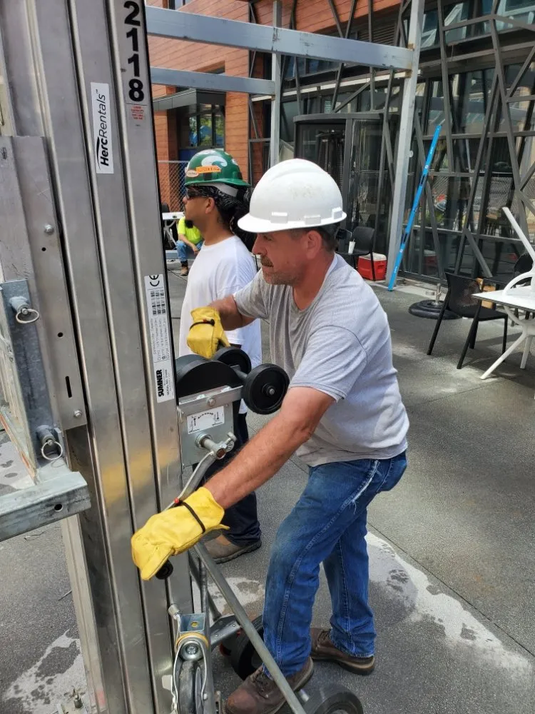 Local yard cleanup service for outdoor upgrades across Valley, AL - S E Fencing & Outdoors