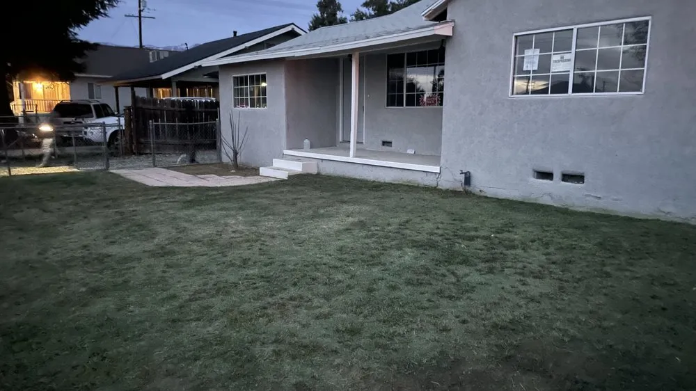 Trusted landscape design near you across Calimesa, CA - S-erg-landscape