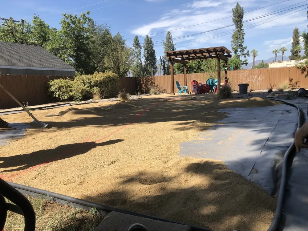 Trusted yard cleanup service in Calimesa, CA - S-erg-landscape