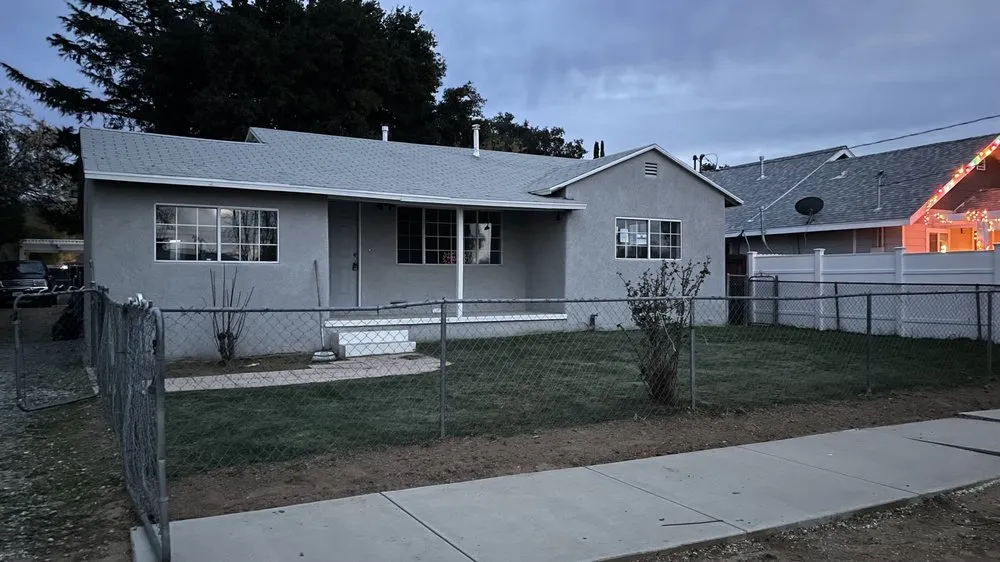 Professional lawn mowing service for residential properties across Calimesa, CA - S-erg-landscape