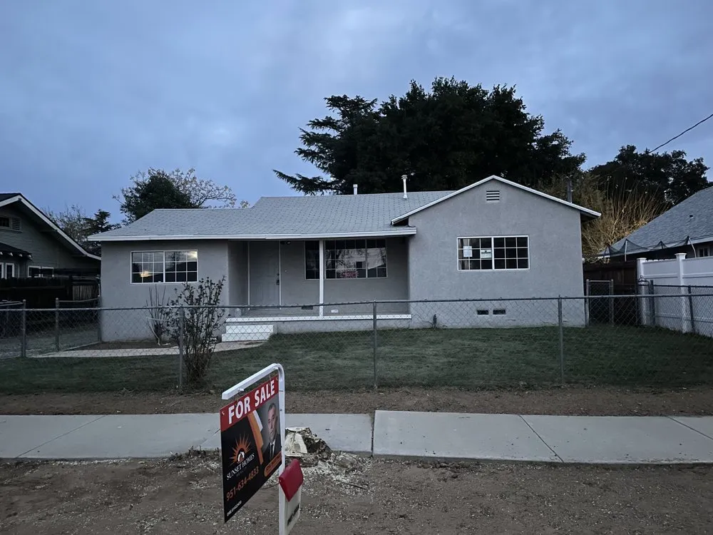 Affordable outdoor landscaping in Calimesa, CA by S-erg-landscape