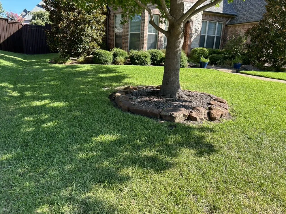 Reliable garden landscaping in McKinney, TX by S G Lawn Care