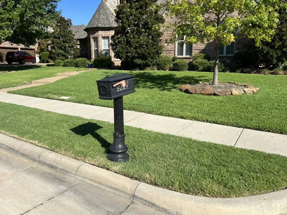 Affordable outdoor landscaping experts serving McKinney, TX - S G Lawn Care