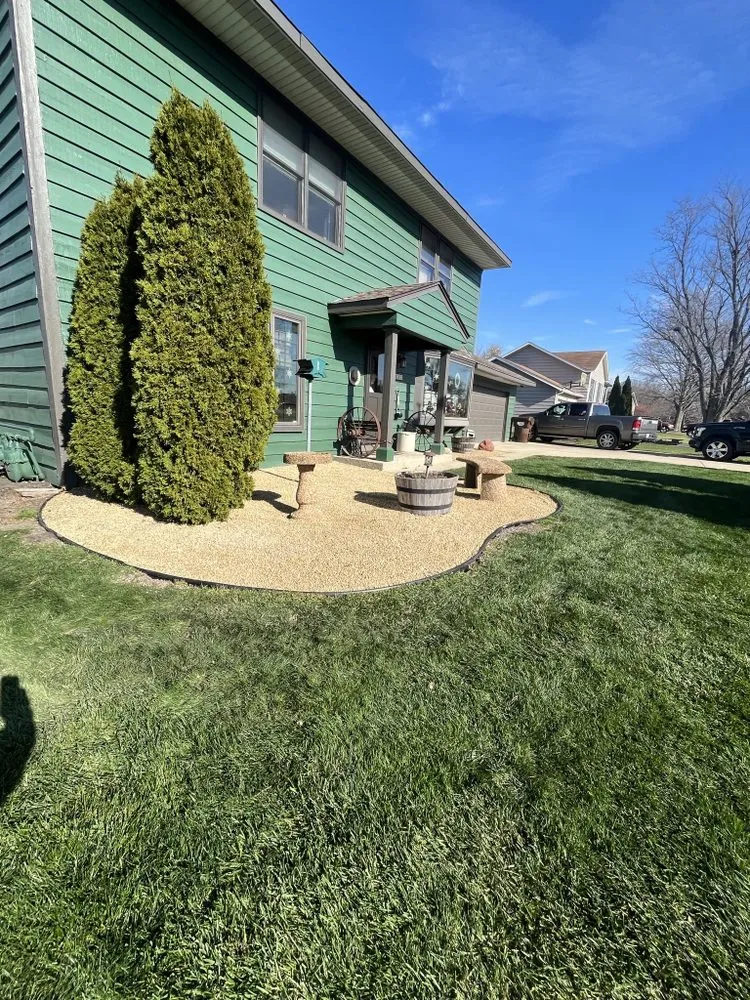 Reliable outdoor landscaping near you across Carpentersville, IL - S Gonzalez Landscaping