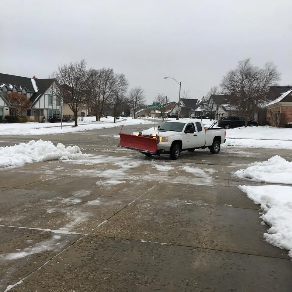 Professional yard cleanup service in Carpentersville, IL - S Gonzalez Landscaping