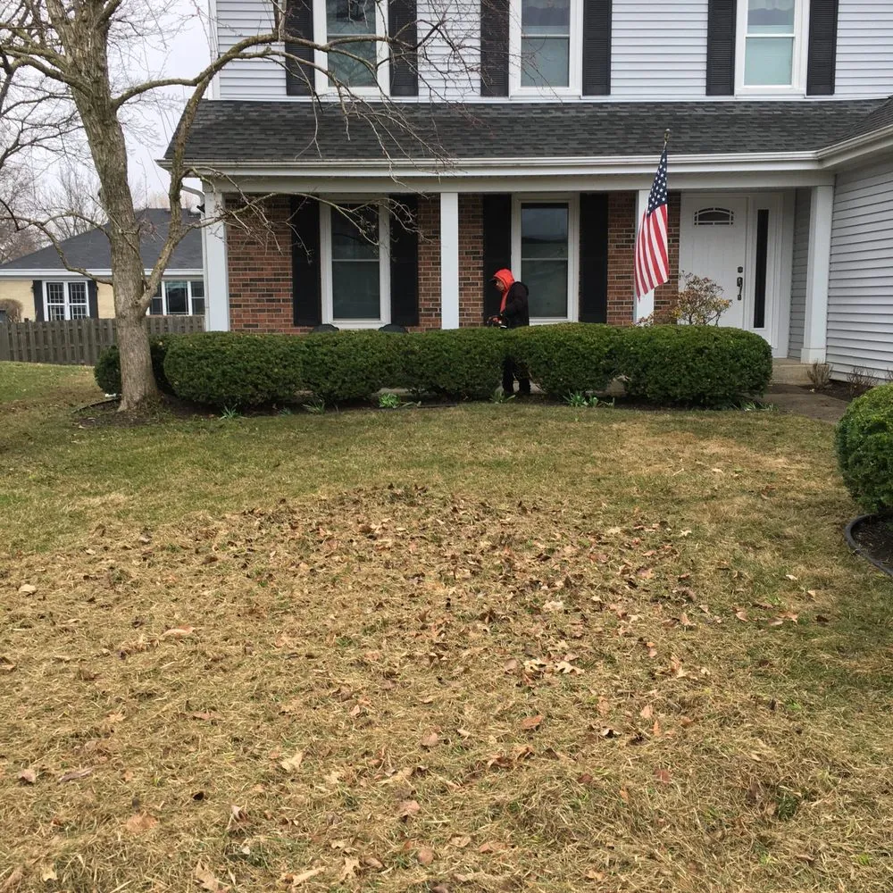 Custom garden landscaping for residential properties in Carpentersville, IL by S Gonzalez Landscaping