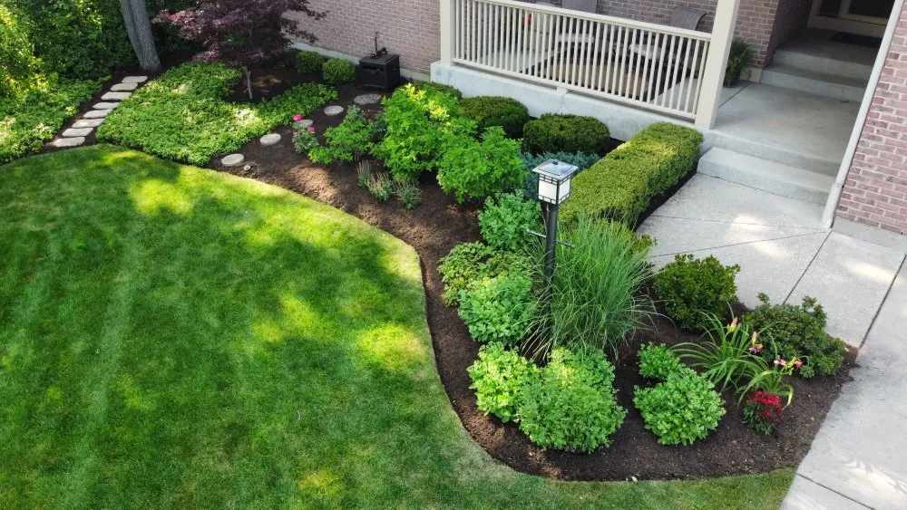 Expert lawn care service near you across Carpentersville, IL - S Gonzalez Landscaping