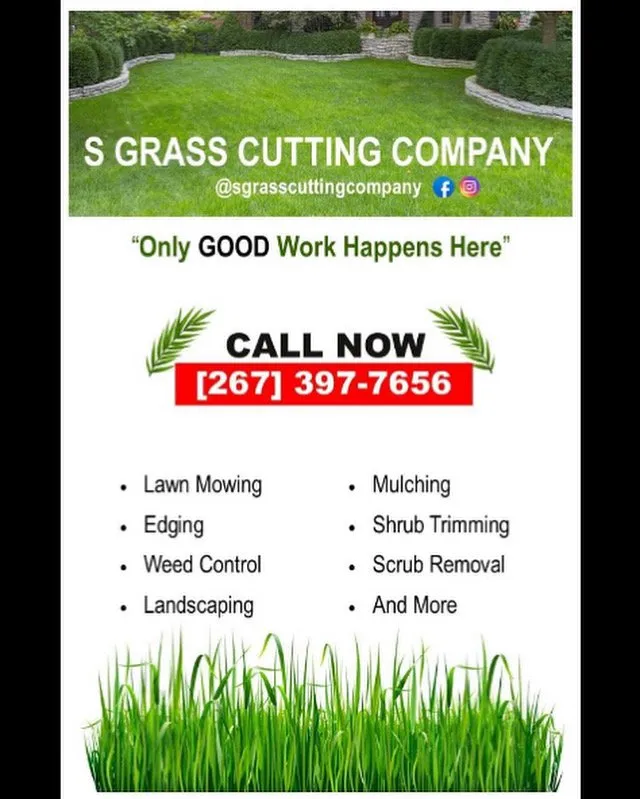 Reliable yard cleanup service near you in Philadelphia, PA by S Grass Cutting