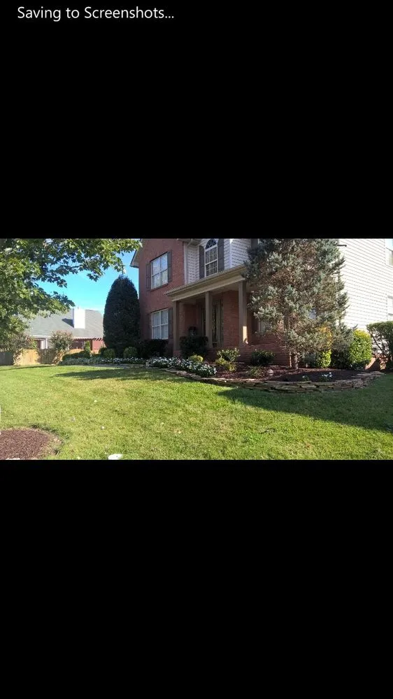 Custom yard cleanup service for residential properties across Knoxville, TN - S I C Home Improvements & Landscaping