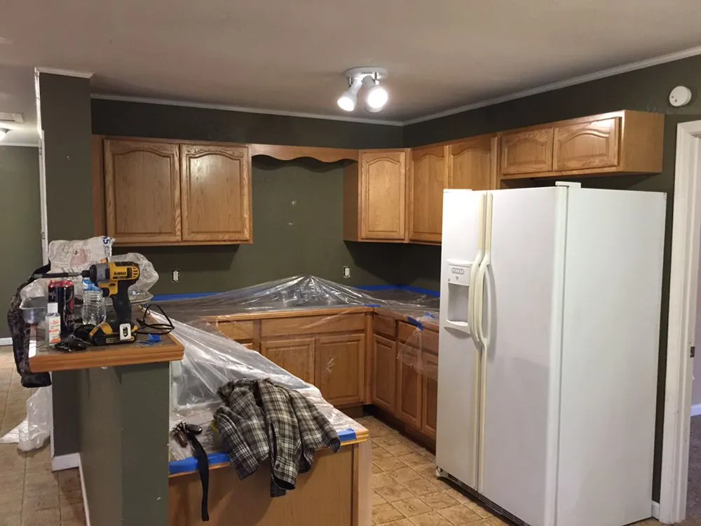 Affordable garden landscaping for residential properties across Knoxville, TN - S I C Home Improvements & Landscaping