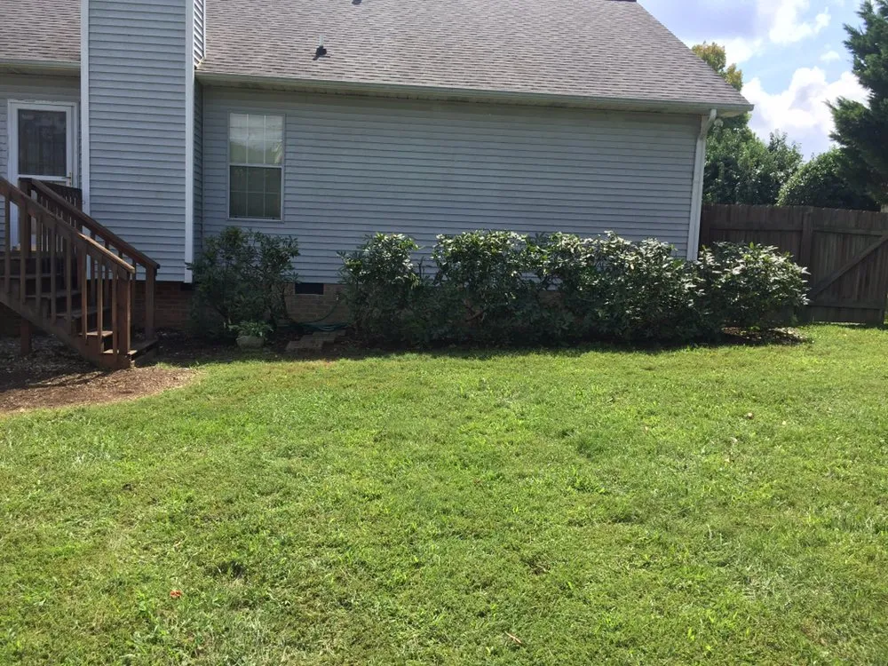 Reliable garden landscaping in Knoxville, TN by S I C Home Improvements & Landscaping