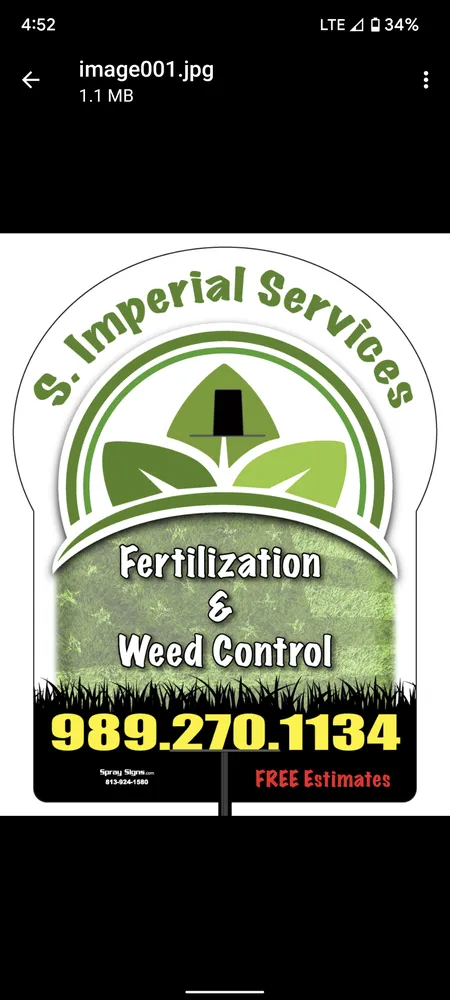 Reliable outdoor landscaping experts serving Saginaw, MI - S Imperial Services