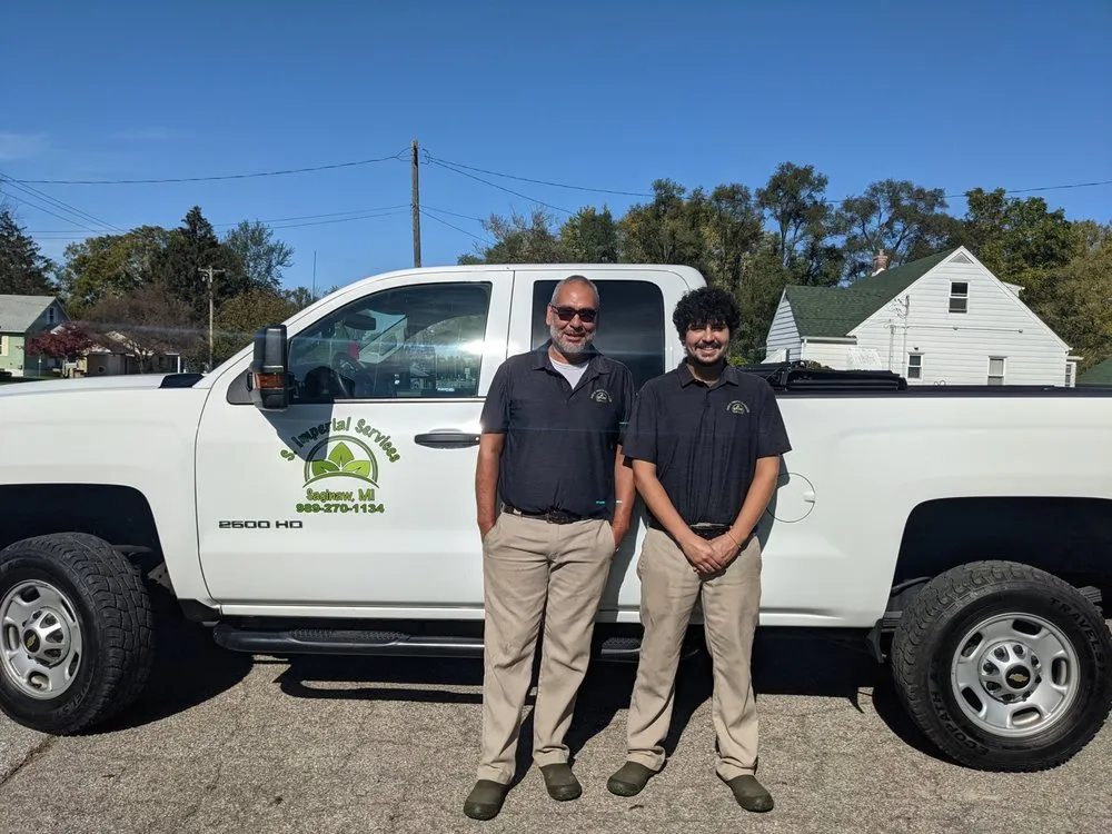 Professional yard maintenance for homes across Saginaw, MI - S Imperial Services