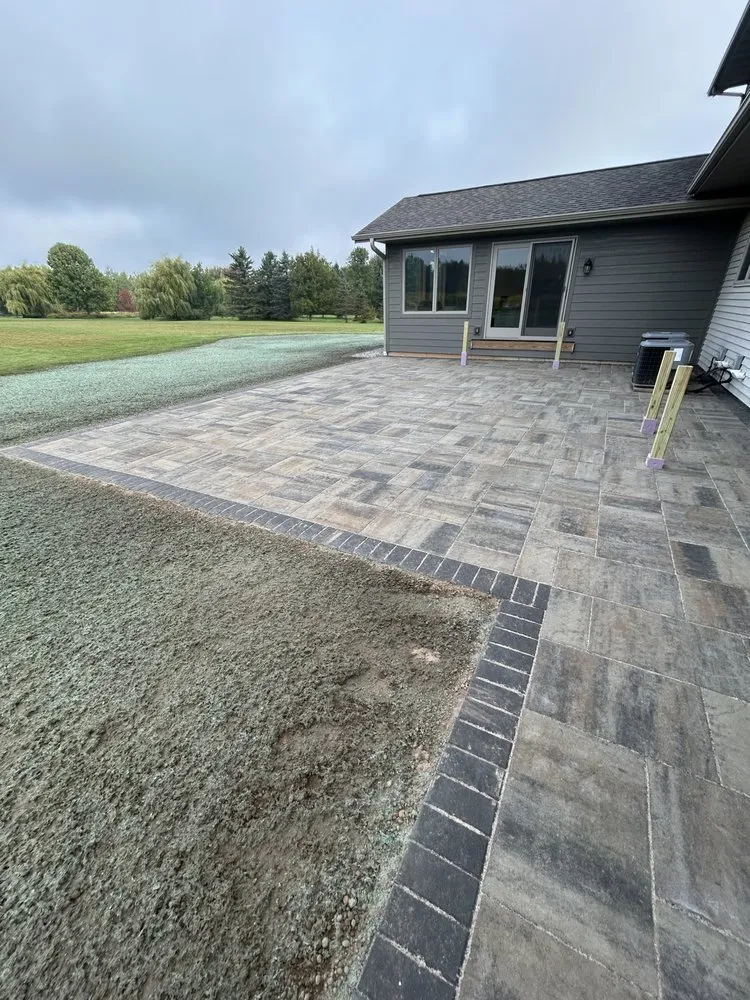 Affordable yard cleanup service experts serving Marshfield, WI - S Johnson Lawn Service