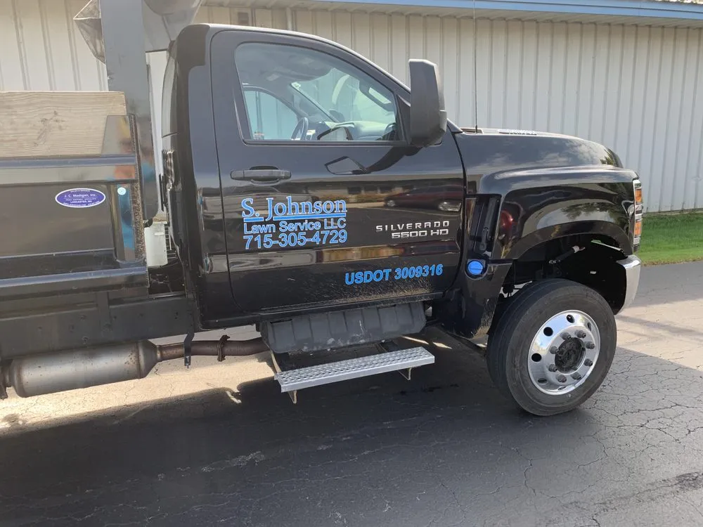 Reliable landscape design in Marshfield, WI by S Johnson Lawn Service