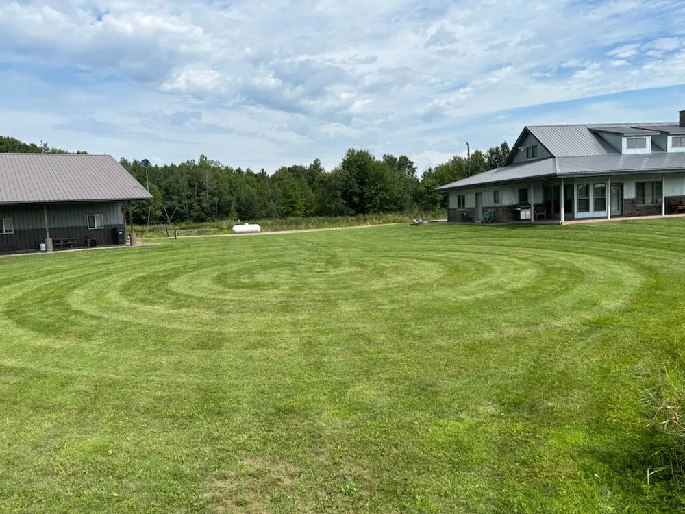 Professional lawn care service experts serving Marshfield, WI - S Johnson Lawn Service