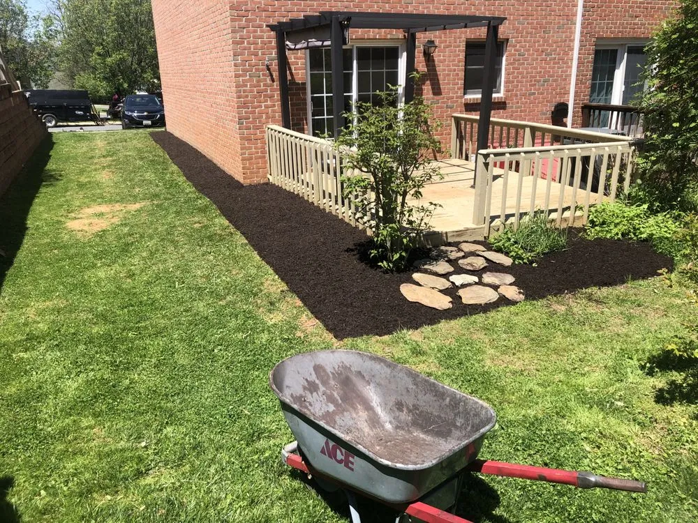 Affordable outdoor landscaping experts serving Abingdon, MD - S K Services