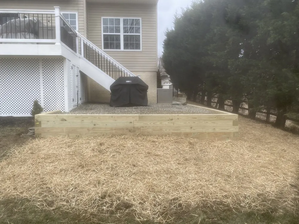 Local garden landscaping for year-round maintenance in Abingdon, MD by S K Services