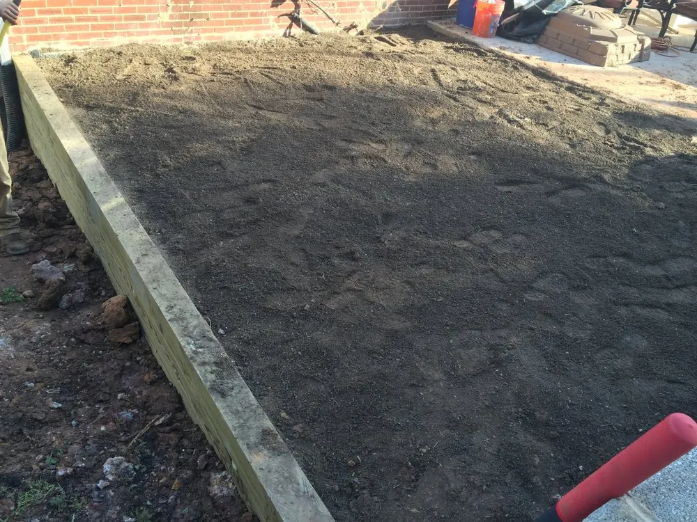Local residential landscaping experts serving Abingdon, MD - S K Services