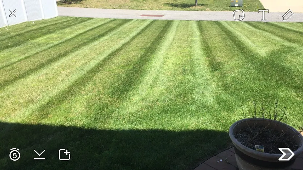 Affordable outdoor landscaping in Abingdon, MD by S K Services