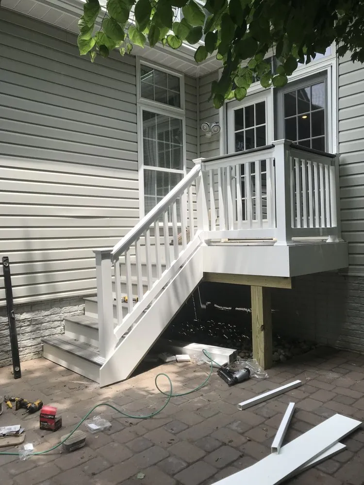 Expert garden landscaping for year-round maintenance in Abingdon, MD by S K Services