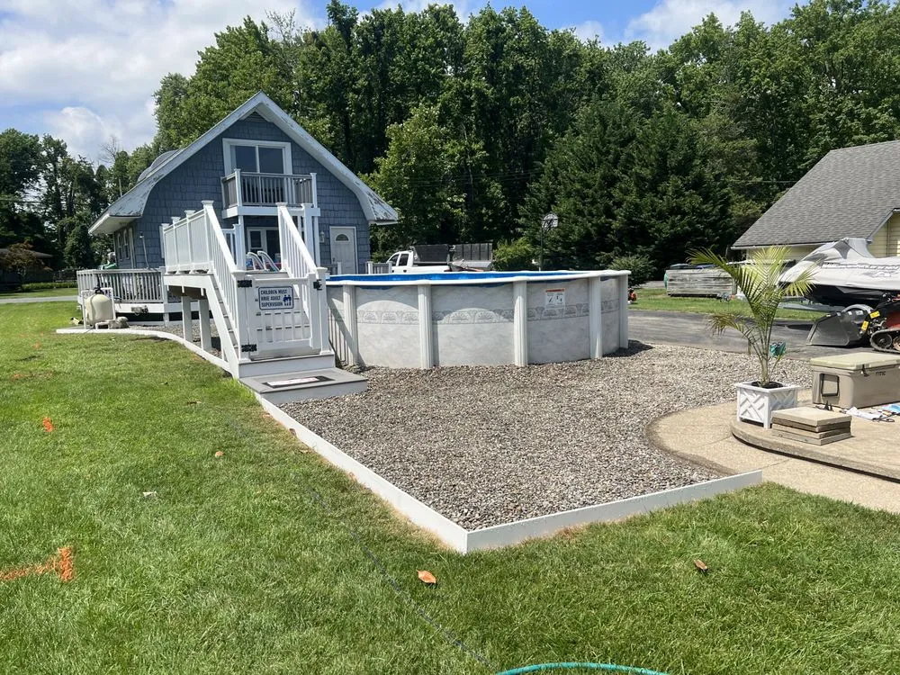 Professional lawn care service experts serving Abingdon, MD - S K Services