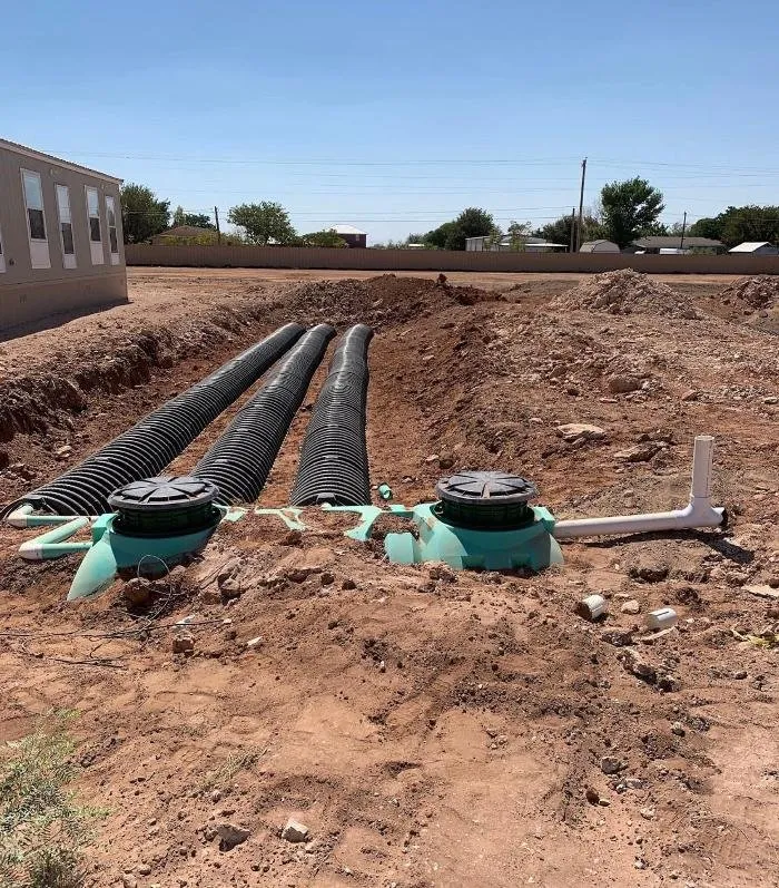 Trusted lawn mowing service experts serving Odessa, TX - S L A M Septic Services