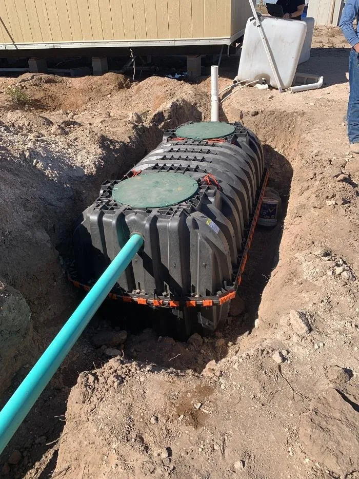 Reliable residential landscaping near you across Odessa, TX - S L A M Septic Services