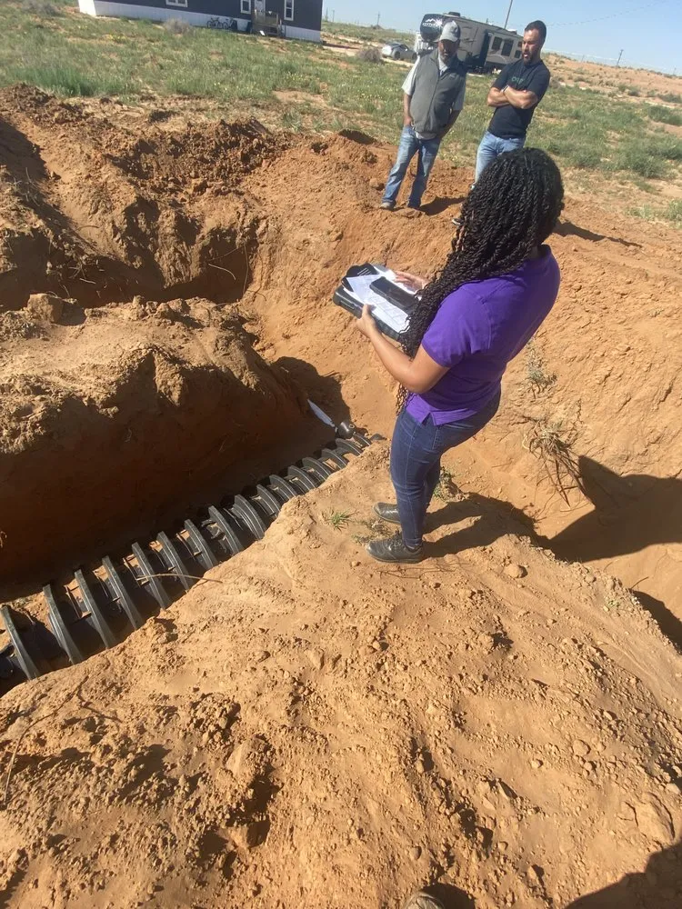 Reliable yard maintenance in Odessa, TX - S L A M Septic Services