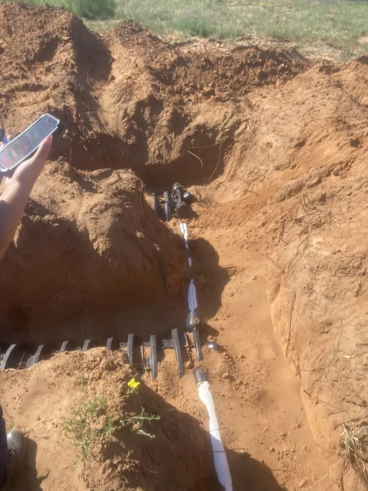 Expert landscape design in Odessa, TX - S L A M Septic Services