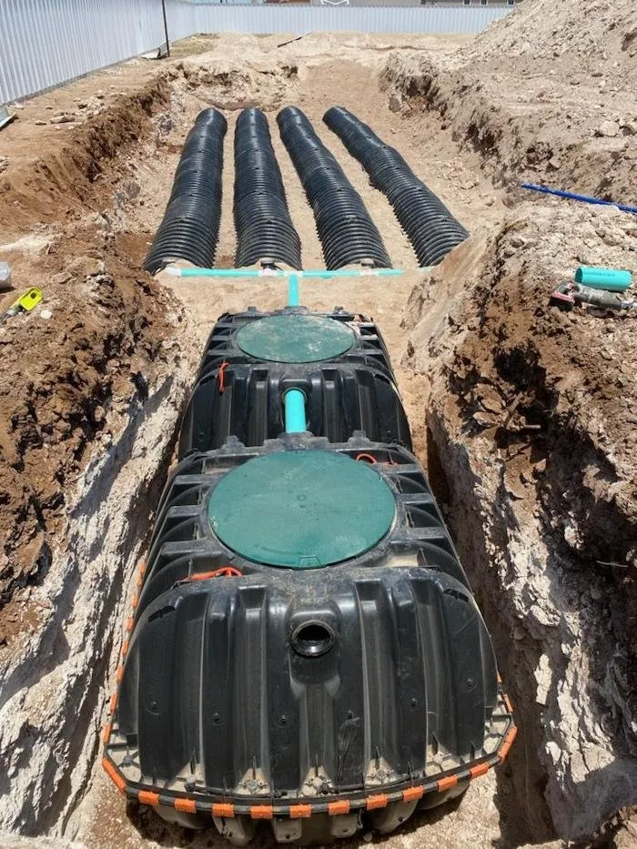 Top-rated landscaping services experts serving Odessa, TX - S L A M Septic Services