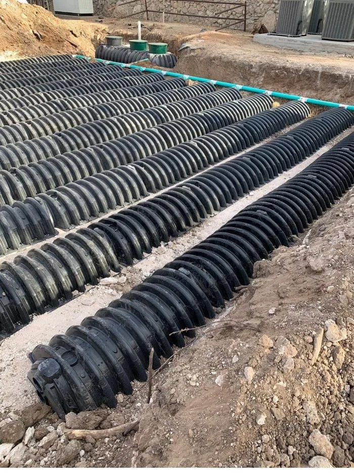 Top-rated yard maintenance for outdoor upgrades across Odessa, TX - S L A M Septic Services