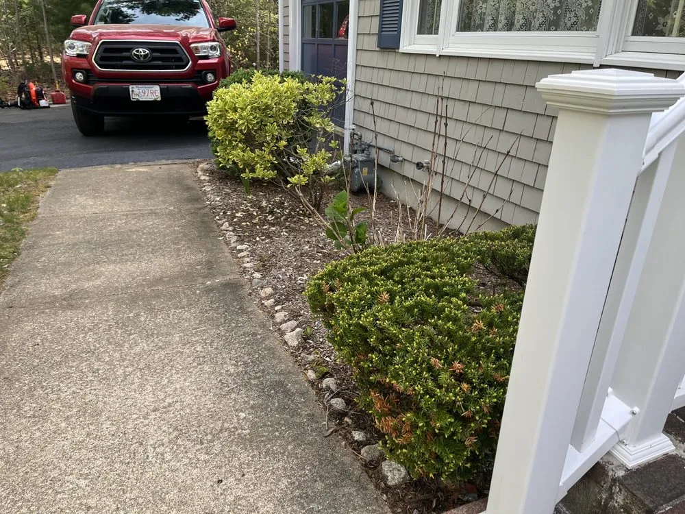 Reliable residential landscaping in Marstons Mills, MA - S N Everything