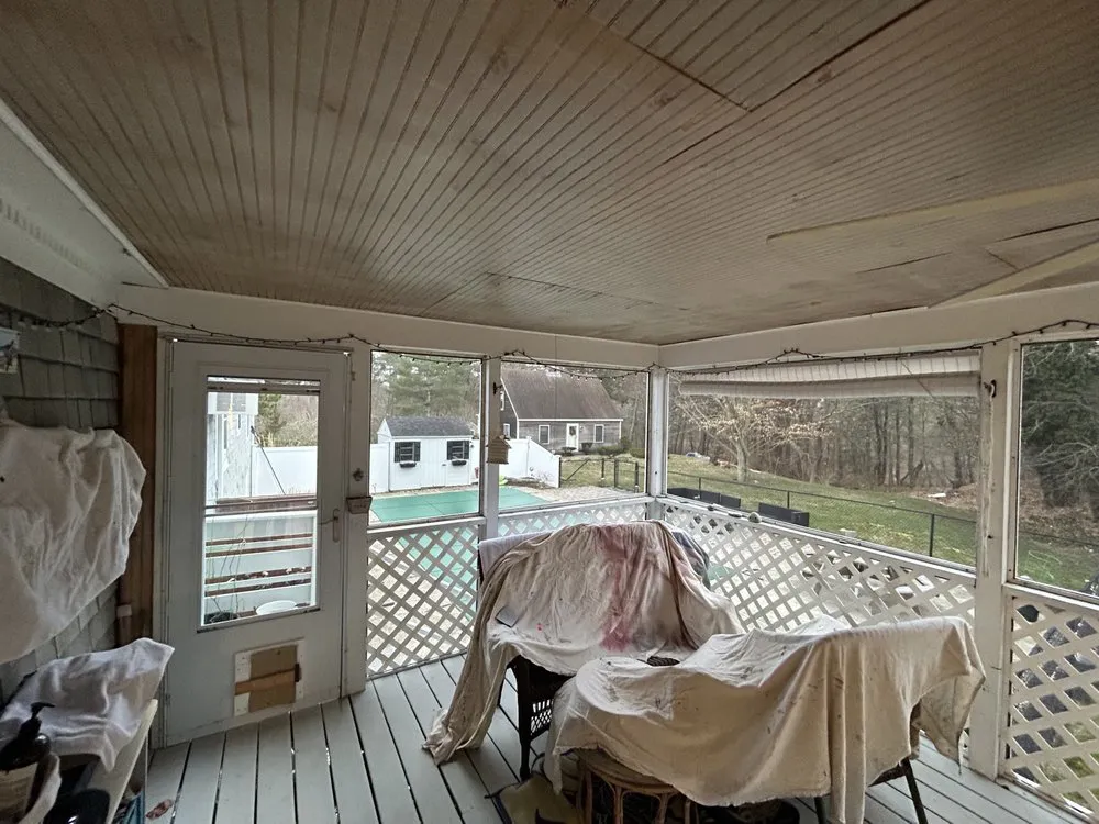 Affordable lawn mowing service for homes in Marstons Mills, MA by S N Everything