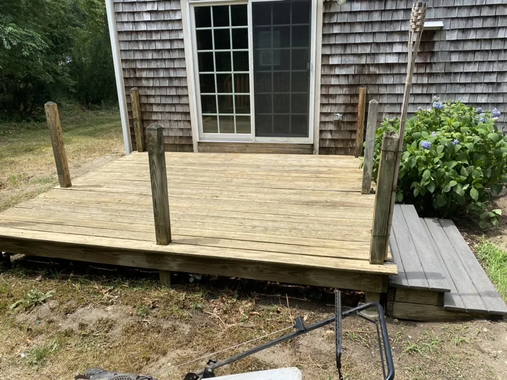 Top-rated outdoor landscaping in Marstons Mills, MA - S N Everything