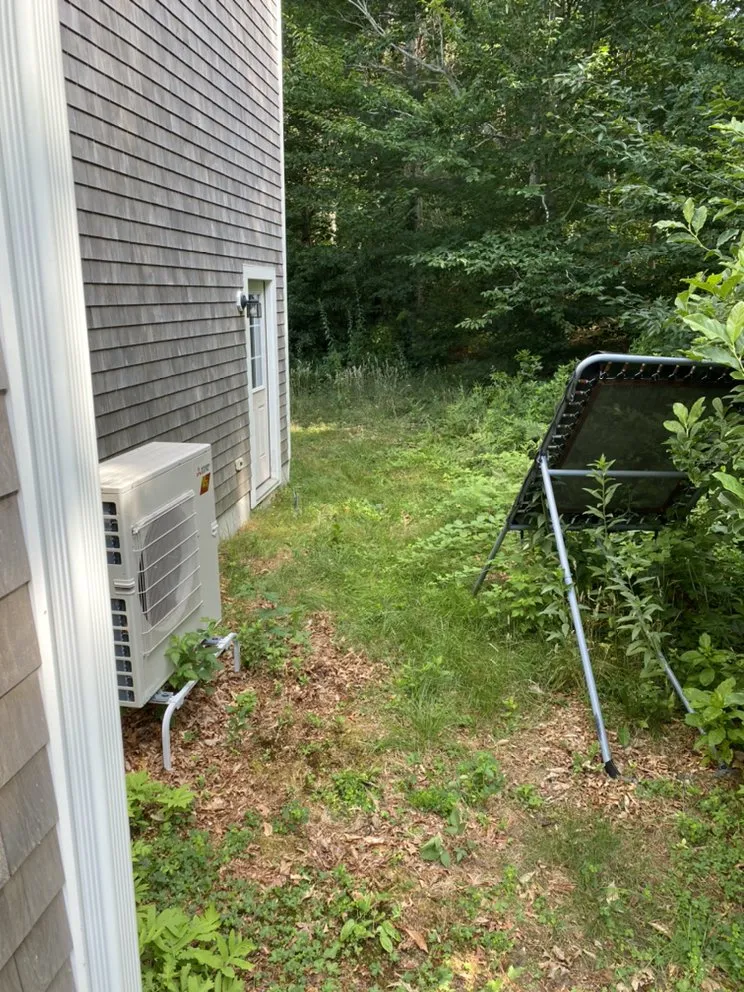 Reliable lawn mowing service for beautiful yards in Marstons Mills, MA by S N Everything