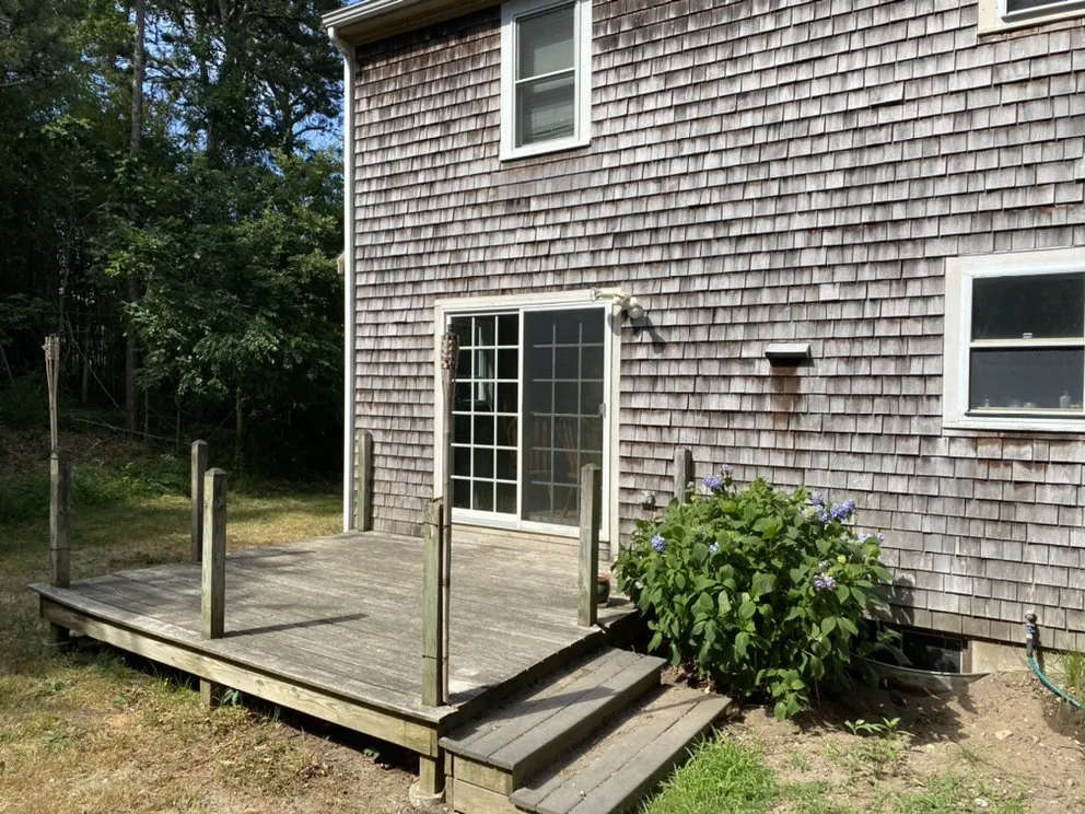 Custom landscape design near you across Marstons Mills, MA - S N Everything