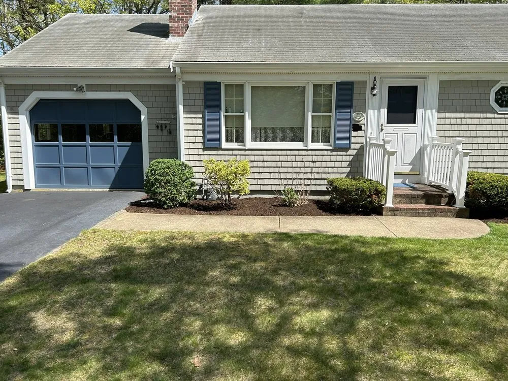 Expert residential landscaping in Marstons Mills, MA - S N Everything