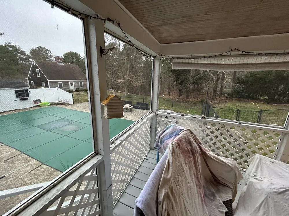 Custom yard cleanup service in Marstons Mills, MA - S N Everything