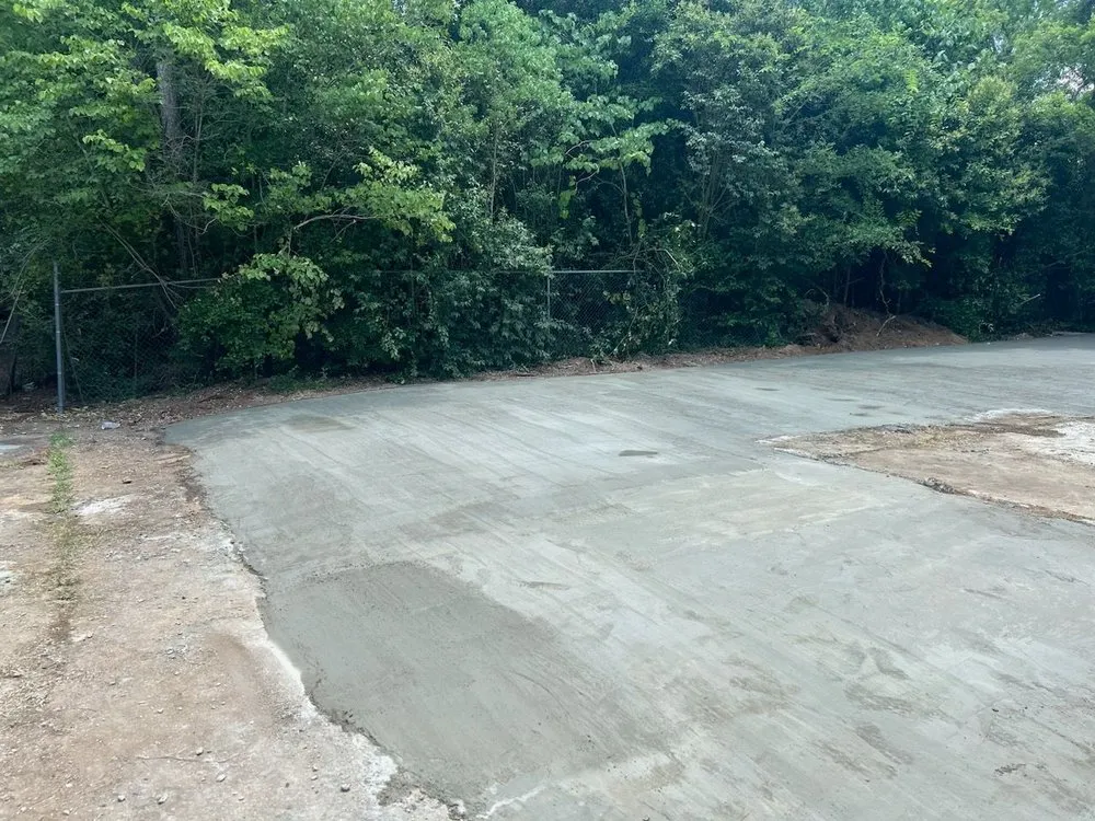 Top-rated landscape installation for homes across Monroe, LA - S n S Concrete and Flowerbed