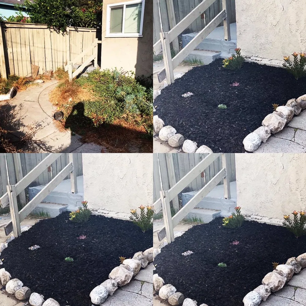 Custom landscape installation experts serving Anaheim, CA - S O D Farmers