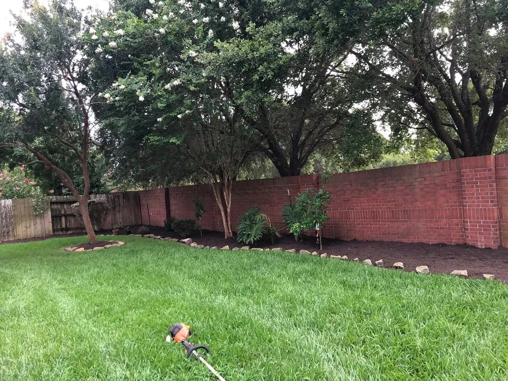 Reliable residential landscaping in Houston, TX - S O Marquinez Landscaping