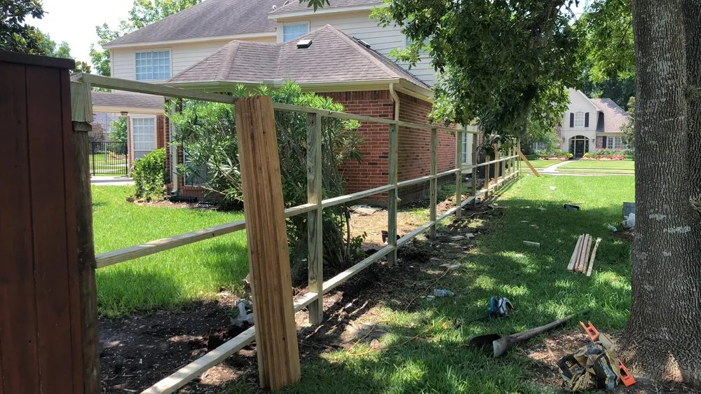 Top-rated residential landscaping in Houston, TX by S O Marquinez Landscaping