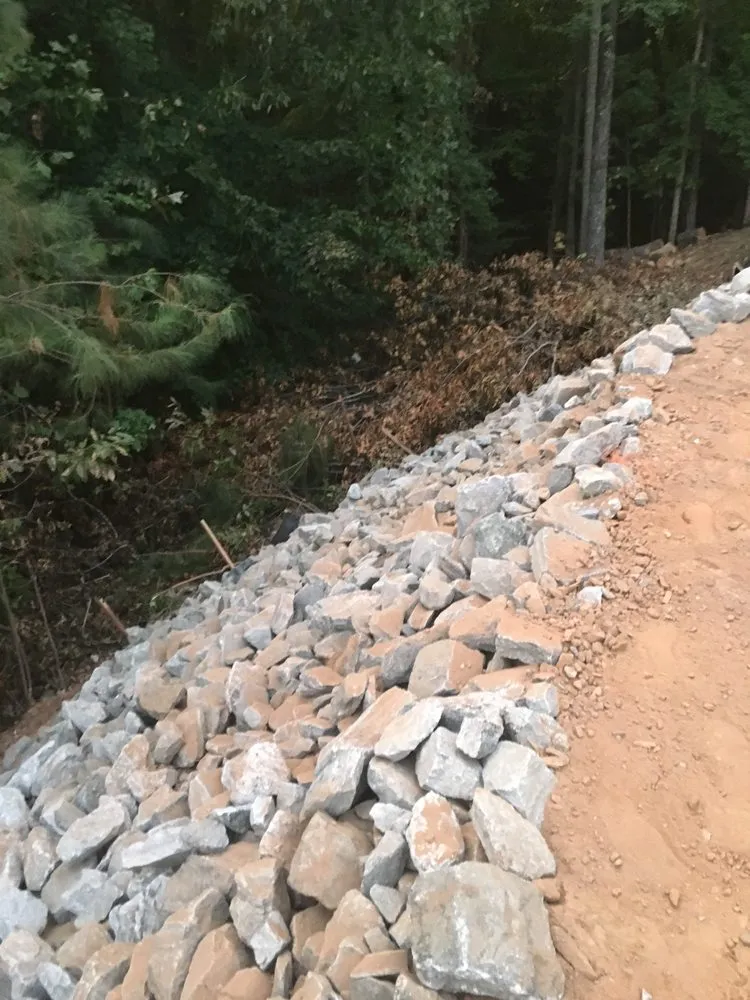 Custom yard cleanup service for beautiful yards in Alpharetta, GA by S O S Job Needs