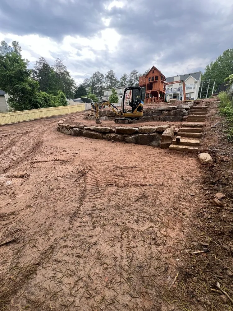 Local outdoor landscaping for outdoor upgrades across Alpharetta, GA - S O S Job Needs