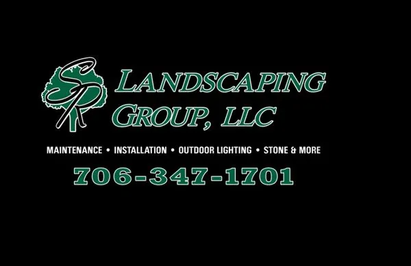 S R Landscaping Group Logo