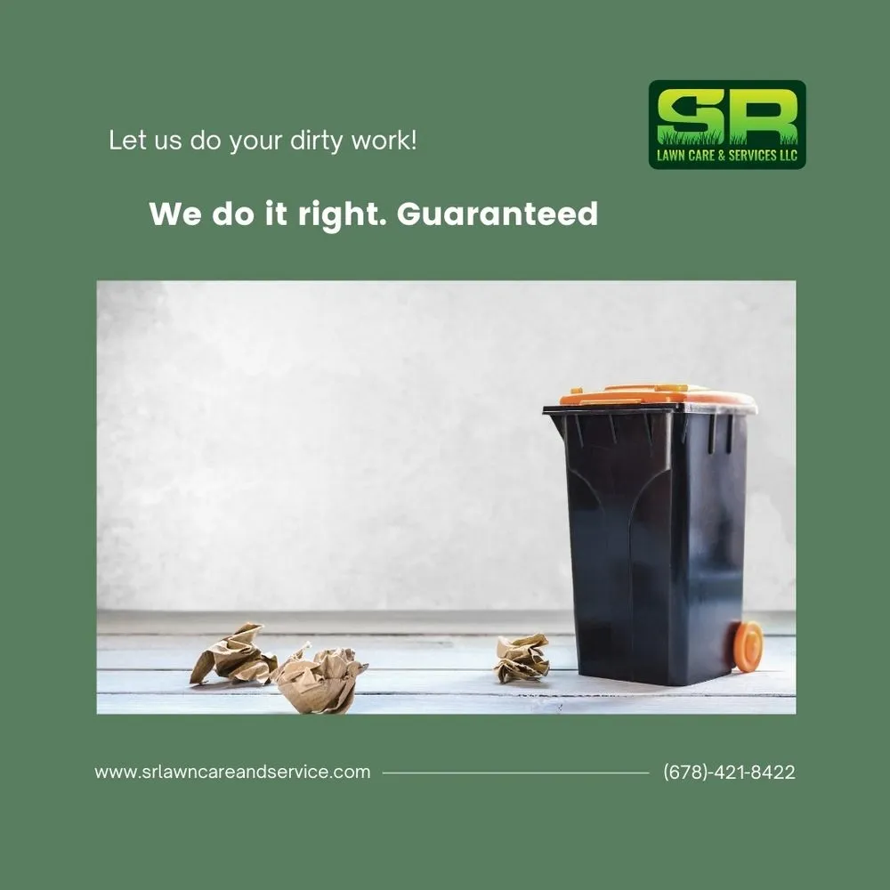 Local lawn care service for residential properties across Griffin, GA - S R Lawn Care & Services