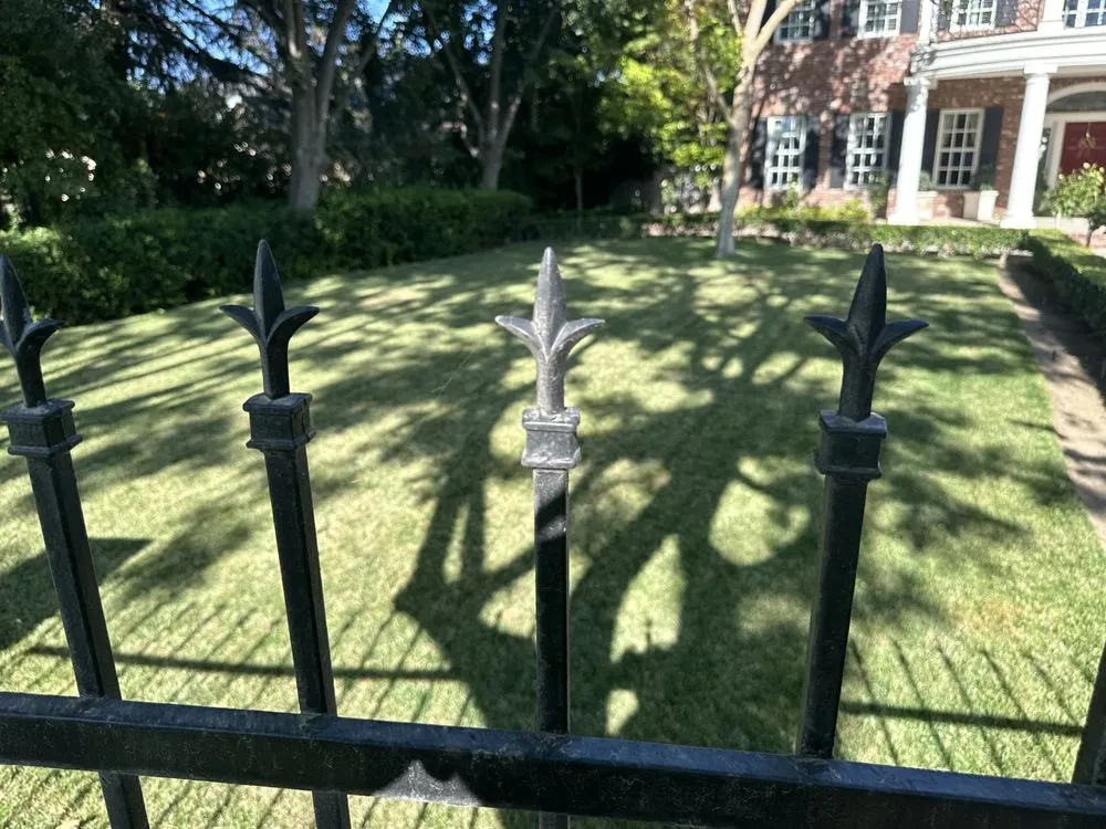 Expert landscape installation in Selma, CA by S Reyes Lawn Service